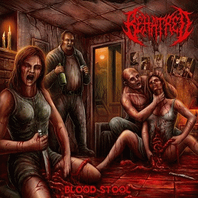 Behatred (BRA) : Blood Stool